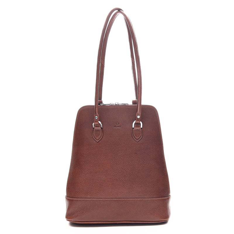 Adax Ryggsäck Lina Cormorano Mocca Brun 1