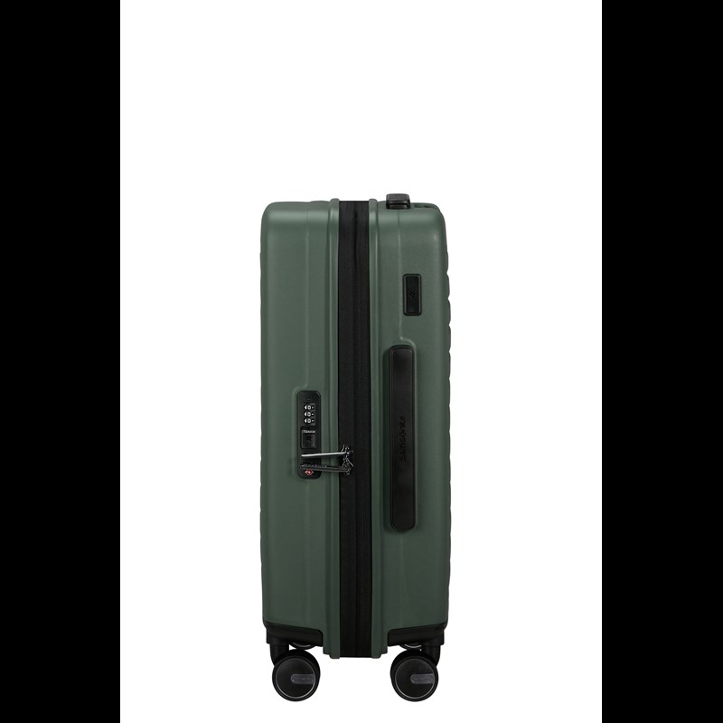 Samsonite Kuffert Restackd Grøn 55 Cm 4