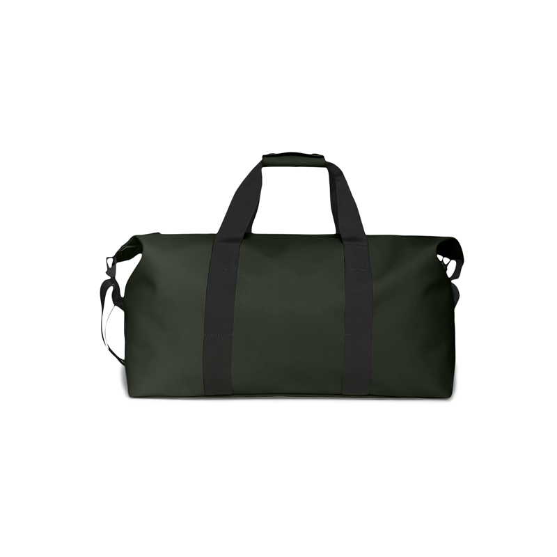 RAINS Resväska Hilo Weekend Bag L Grön 1