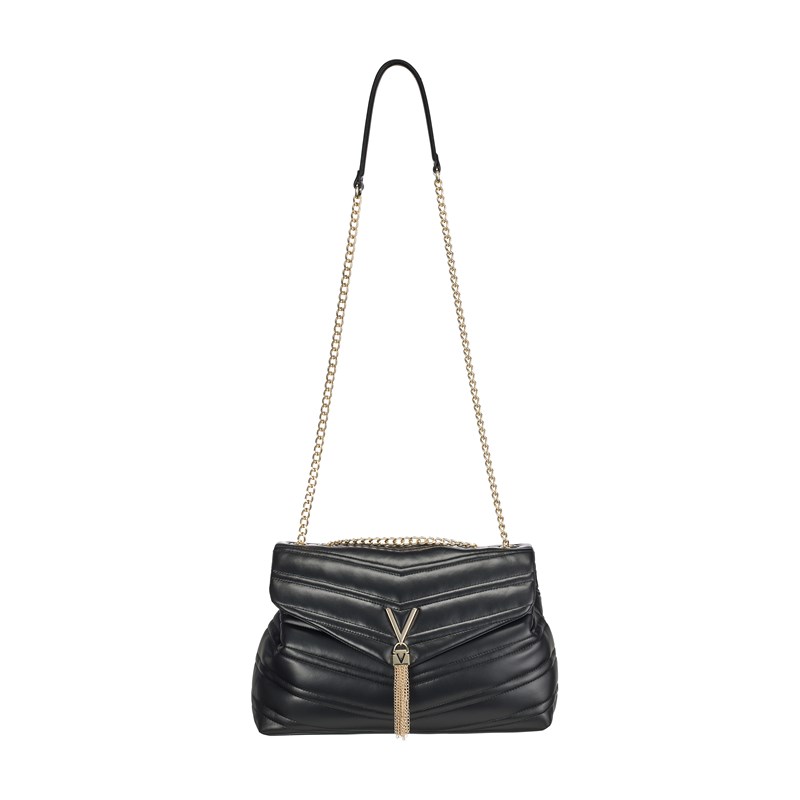 Valentino Bags Skuldertaske Privilege  Sort 4