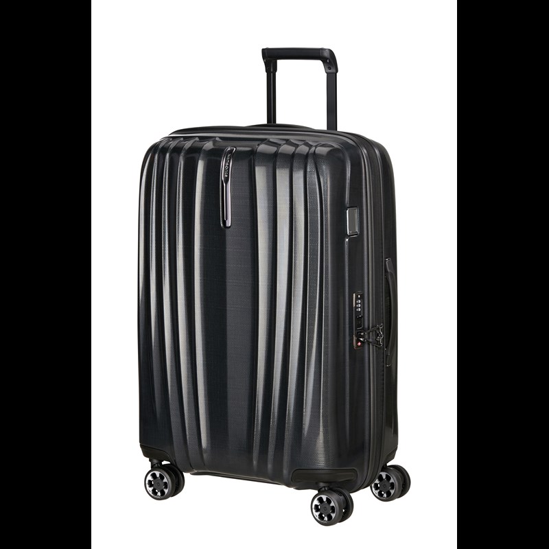 Samsonite Kuffert Nexis Sort 70 Cm 2