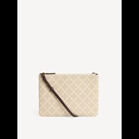 By Malene Birger Crossbody Ivy Purse Beige 1