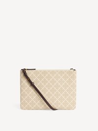 By Malene Birger Crossbody Ivy Purse Beige 1