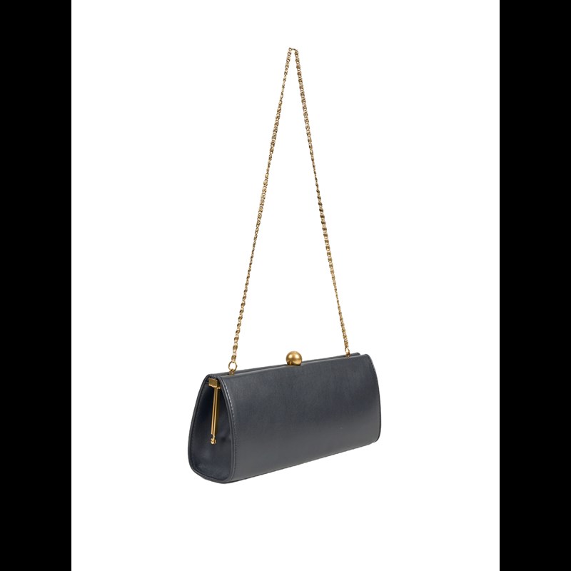 By Malene Birger Clutch Ellon Nappa Sort 2