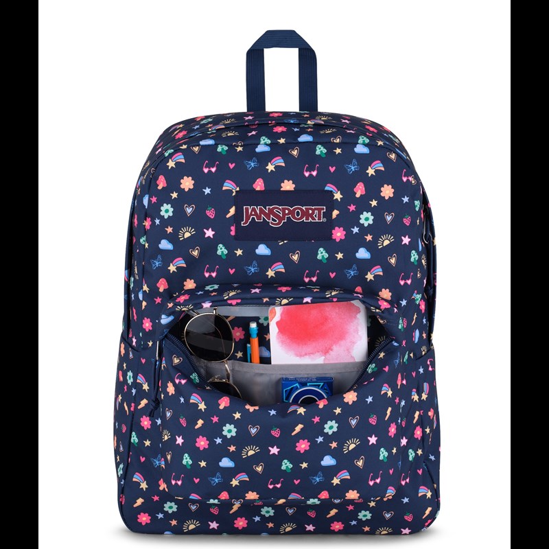 JanSport Ryggsäck Superbreak One Svart motiv 4