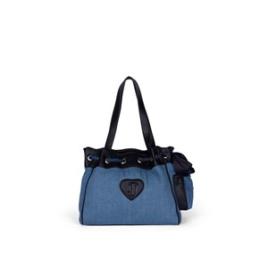 Juicy Couture Axelväska Daydreamer Denim alt image