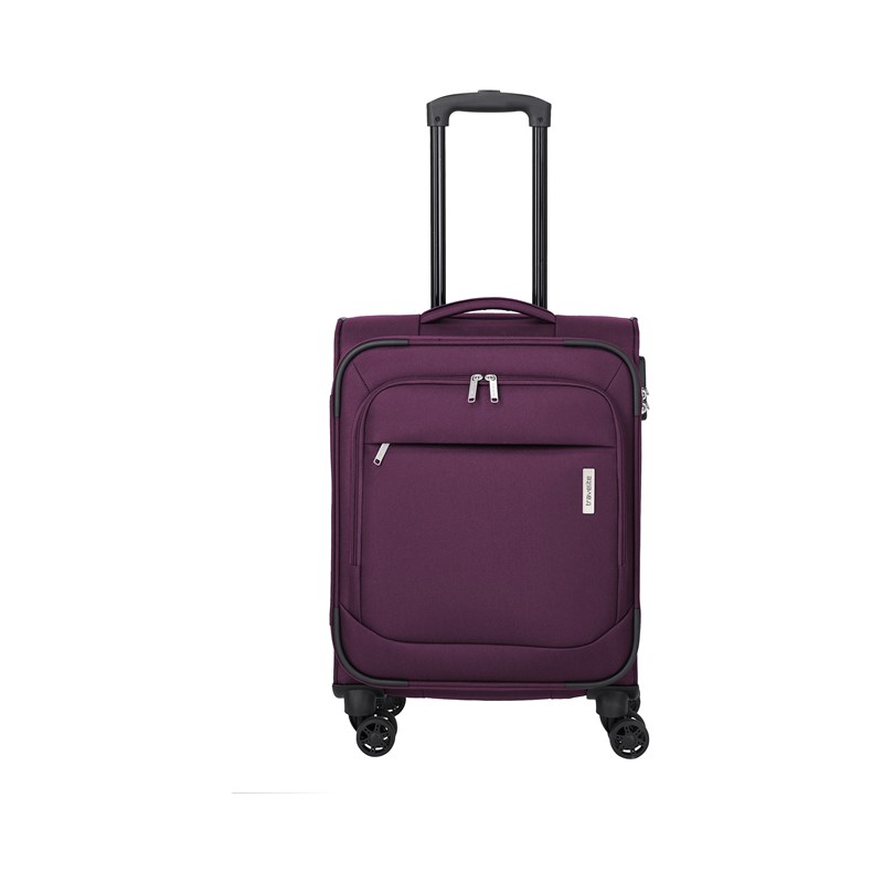 travelite Kuffert Priego Pink 55 Cm 1