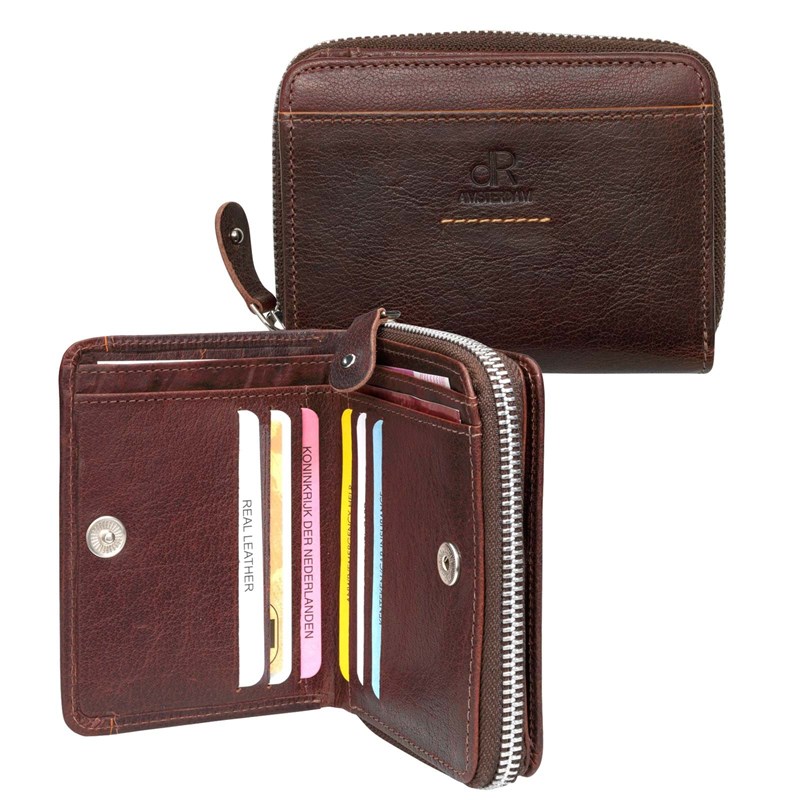 dR Amsterdam Damepung Brun 1