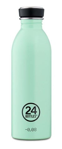 24Bottles Vandflaske Urban Bottle L. Grøn