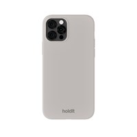 Holdit Mobilfodral Wool Gray Grå iPhone 12/12 Pro 1