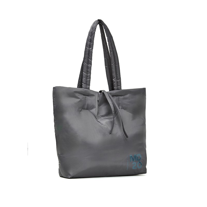 Mandarina Duck Shopper MD20 Balloon  M. Grå 2