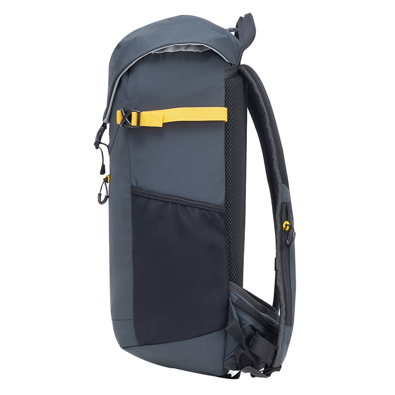 Cat Bags Ryggsäck Light Outdoor Svart/Gul 6