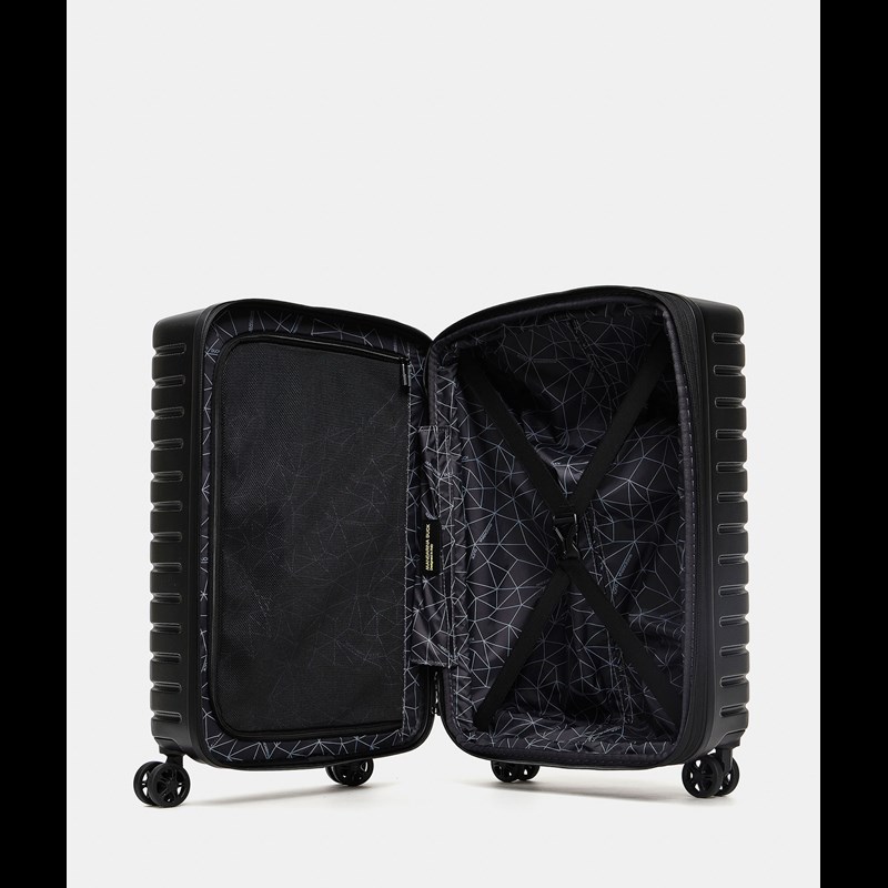 Mandarina Duck Kuffert Flyduck Sort 55 Cm 4