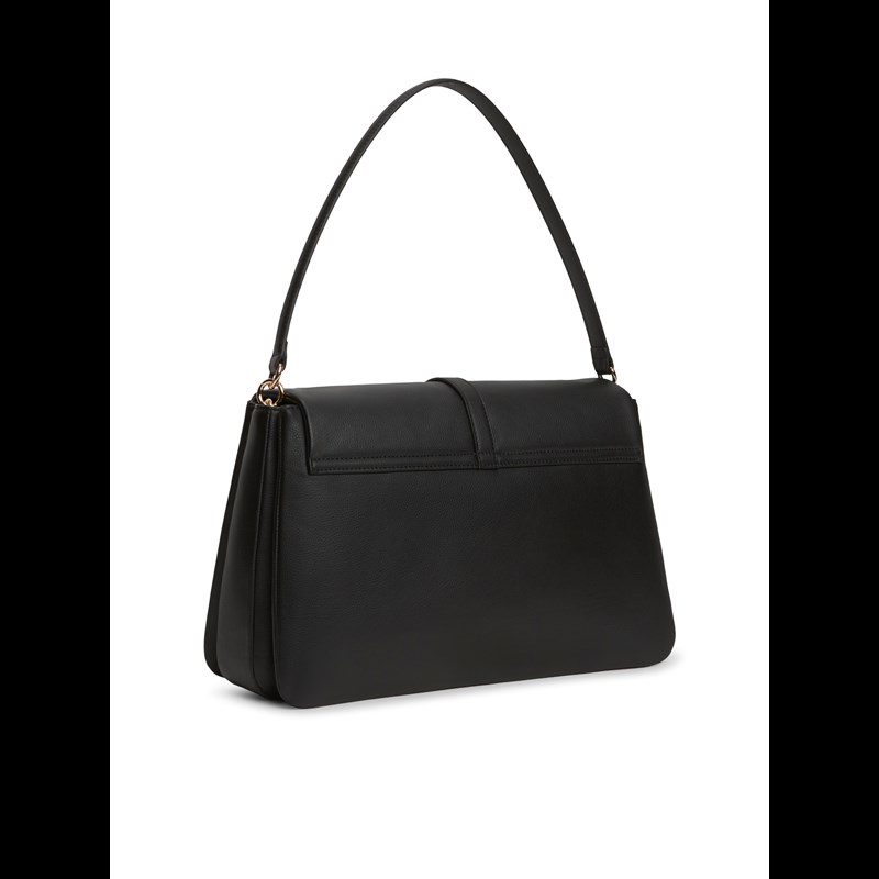 Tommy Hilfiger Håndtaske Satchel Libre Sort 4