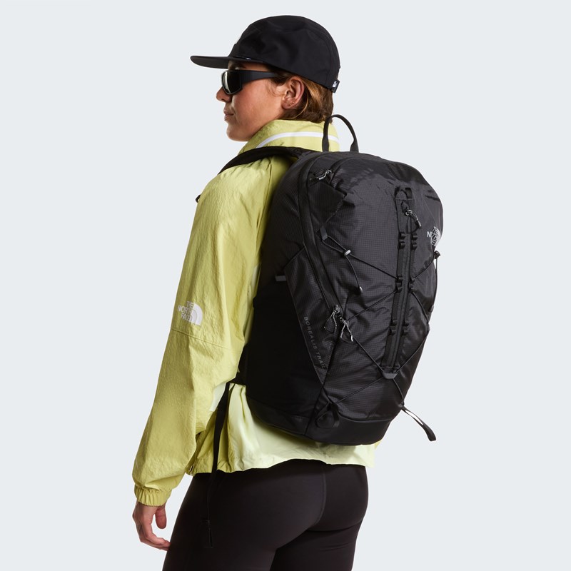 The North Face Ryggsäck Borealis Trail Svart 2