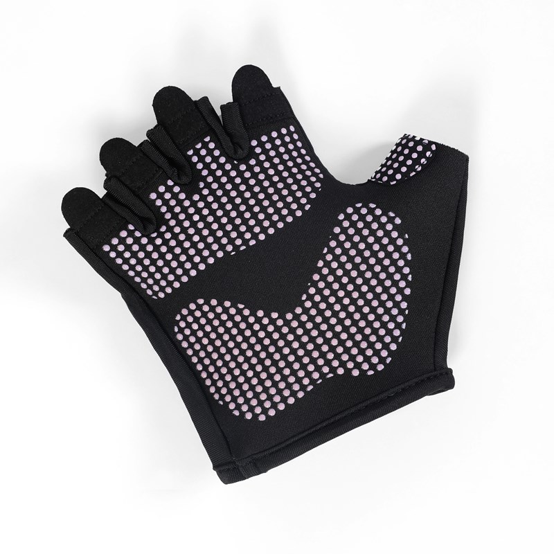 Again Yoga / Reformer Grib handskar Svart 2