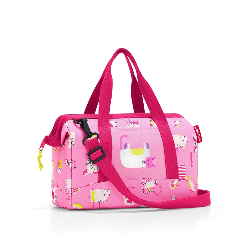 Reisenthel Rejsetaske Allrounder XS Kids Pink mønstret 1