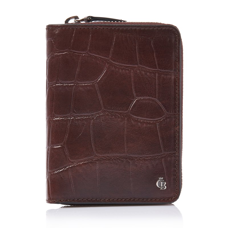 Castelijn & Beerens Pung RFID Mocca Brun 1