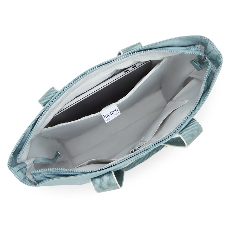 Kipling Totebag Hanifa Grå 3