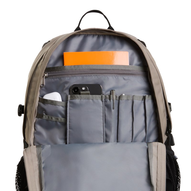The North Face Rygssäck Borealis Classic P. Svart/Beige 7