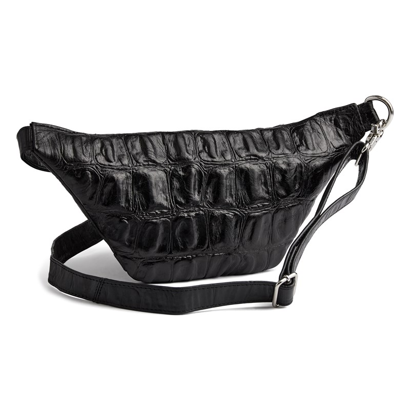 Depeche Midjeväska Svart/Croco 2