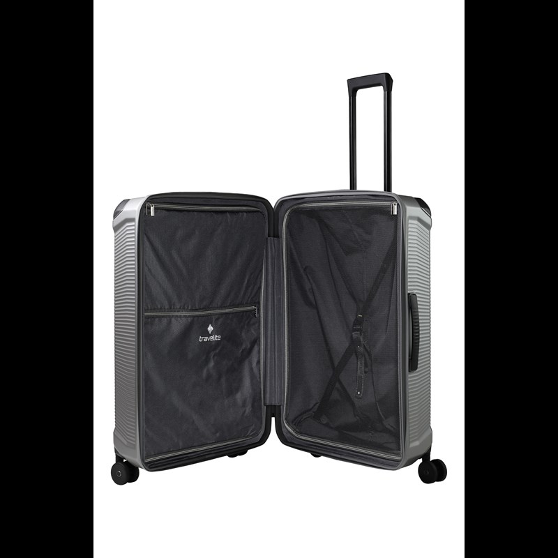 travelite Kuffert Millennium Sølv 76 Cm 5