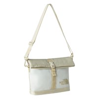 The North Face Skuldertaske Base Camp Creme 1