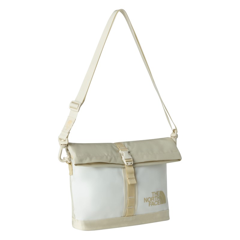 The North Face Skuldertaske Base Camp Creme 1