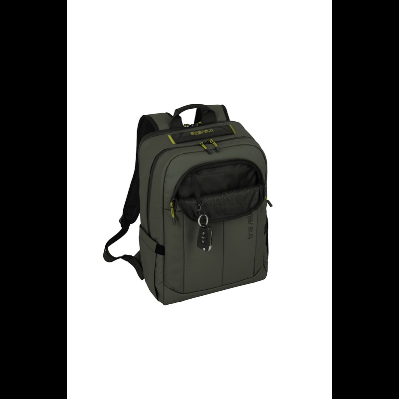 travelite Rygsæk Briize Khaki 7