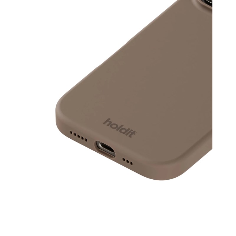 Holdit Mobilfodral Mocca Brun Iphone 16 Pro 3