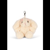 Konges Sløjd Väskhänge White Bunny Vit 1