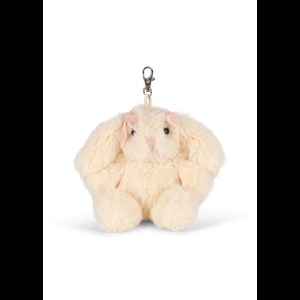 Konges Sløjd Väskhänge White Bunny Vit