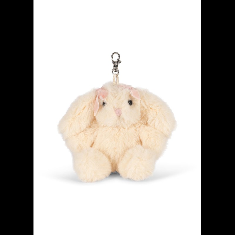 Konges Sløjd Väskhänge White Bunny Vit 1