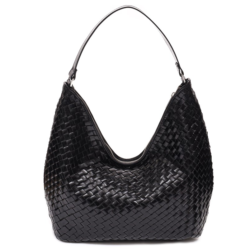 Adax Skuldertaske Mindy Salerno Sort 1