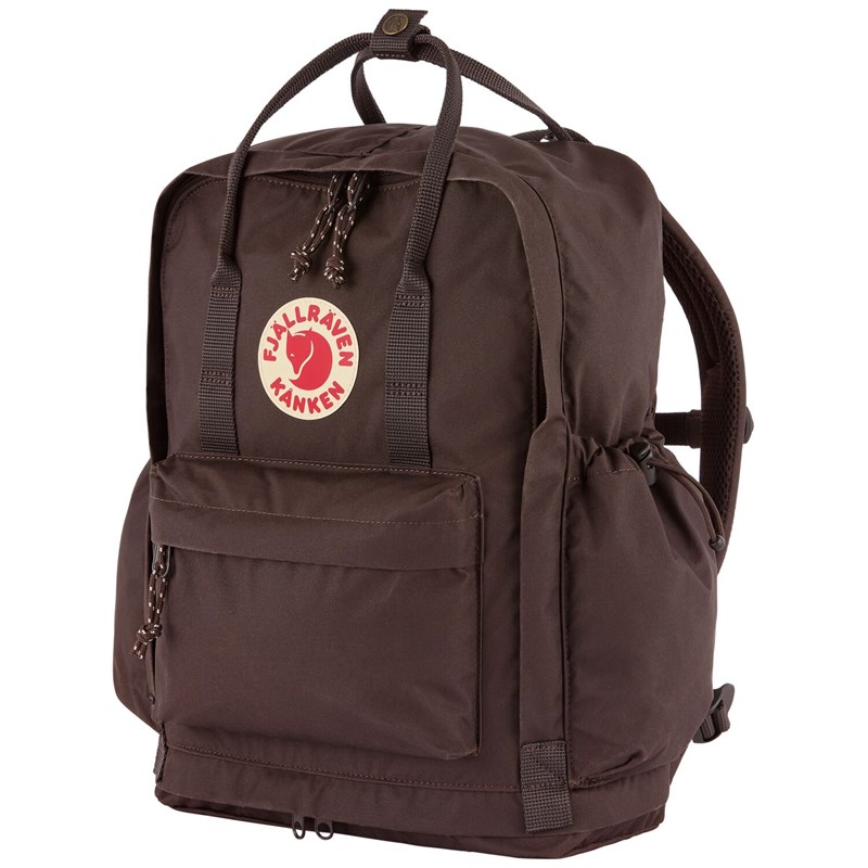 Fjällräven Ryggsäck Kånken Outlong Brun 3