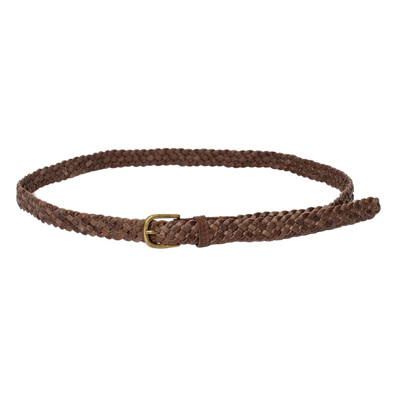 RE:DESIGNED Dambälte Hazel M. Brun 90 Cm 4