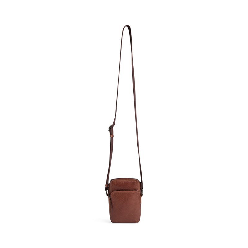 Tyler & Co Crossbody Blackburn Cognac 5
