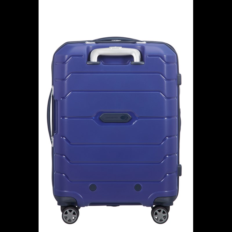 Samsonite Kuffert Flux Blå 55 Cm 4