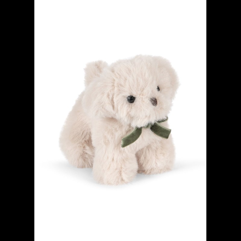 Konges Sløjd Väskhänge White Bunny Naturvit 3