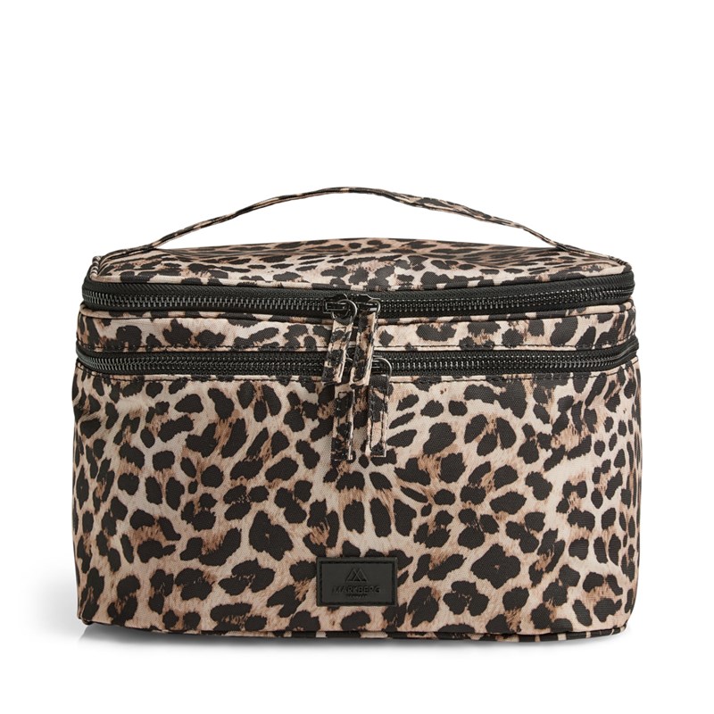 MARKBERG Toilettaske Treasure Leopard 1