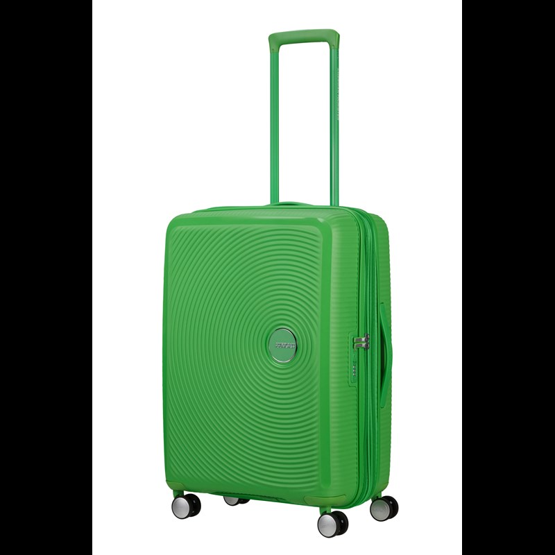 American Tourister Kuffert Soundbox M. Grøn 67 Cm 12