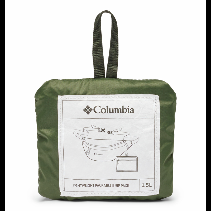 Columbia Bæltetaske Lightweight Army Grøn 4