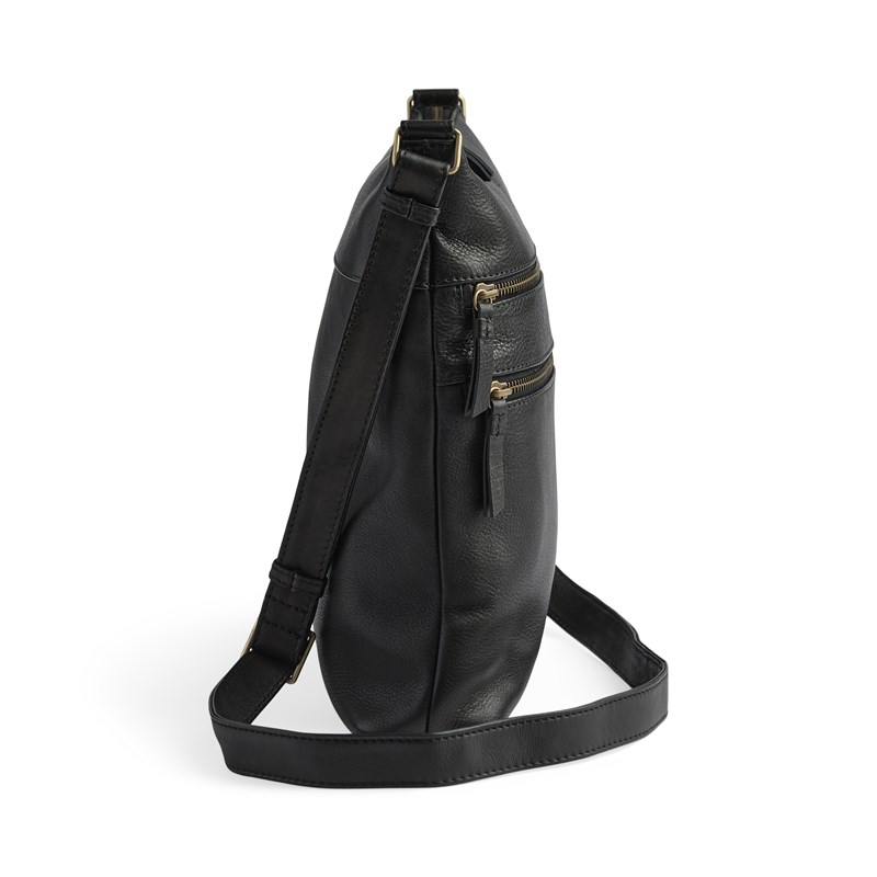 MARKBERG Crossbody Berta Sort/Guld 6