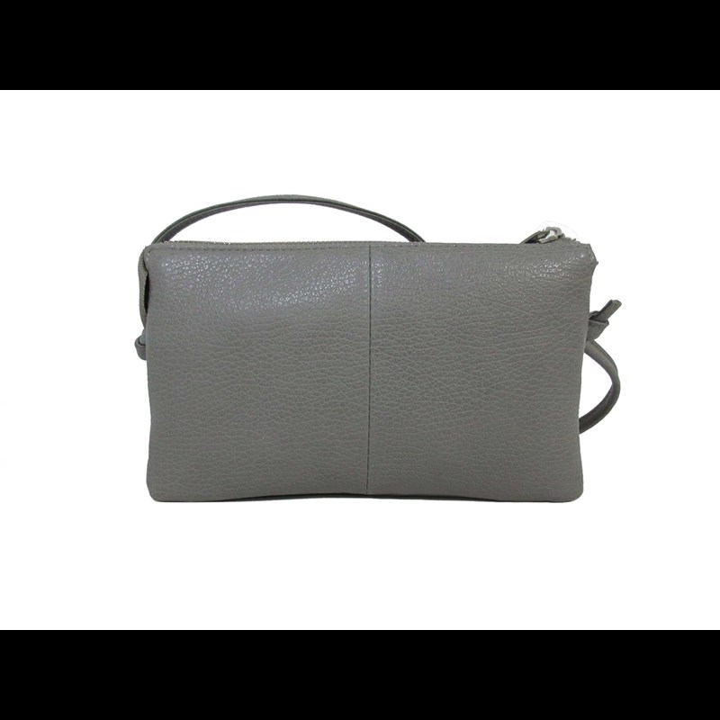 Gigi Fratelli Clutch Romance Lysegrå 2