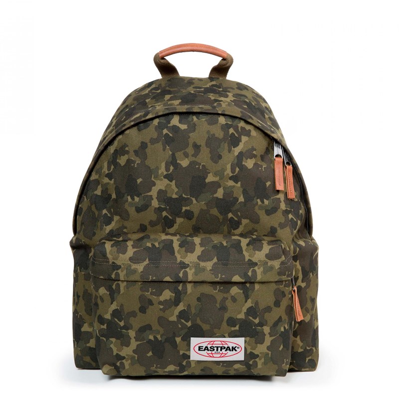 Eastpak Rygsæk Padded Pak'r Grøn Camou 1