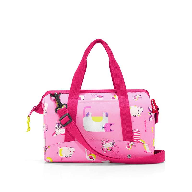 Reisenthel Rejsetaske Allrounder XS Kids Pink mønstret 2