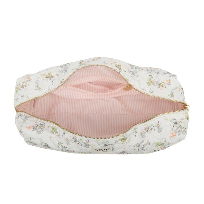 Conmé Hairtool taske Emma Blomster Print 4