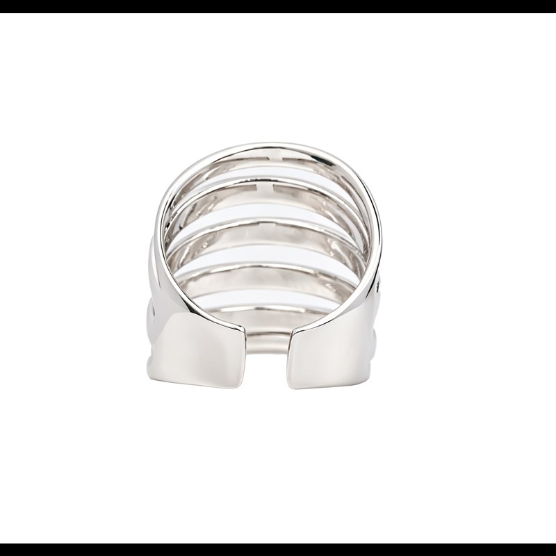 Conmé Ring Fukuoka Silver 5