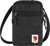 Fjällräven Skuldertaske High Coast pocket Sort 1