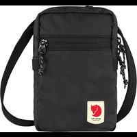 Fjällräven Skuldertaske High Coast pocket Sort